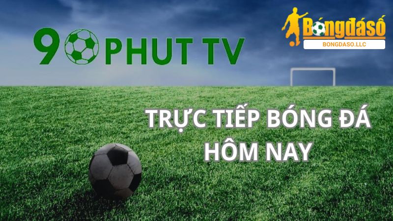 90phut phát trực tiếp Euro 2024