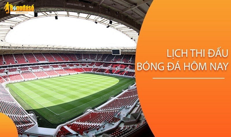 Lịch thi đấu bóng đá tại Bongdaso có gì