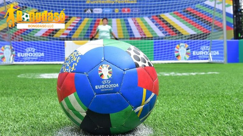 Bongdaso cập nhật dữ liệu gì về Euro 2024?