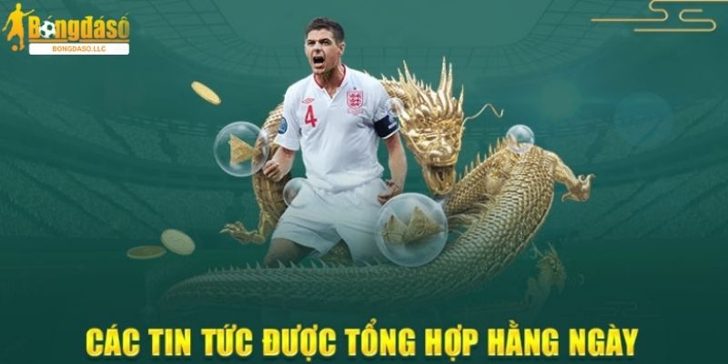 Câu hỏi về tin tức thể thao được cập nhật tại Bongdaso