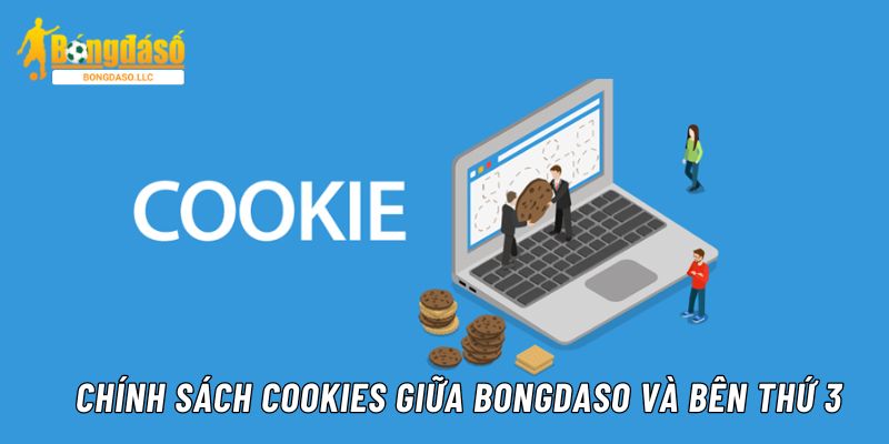 Quy định sử dụng Cookies với bên thứ 3 tại website bongdaso