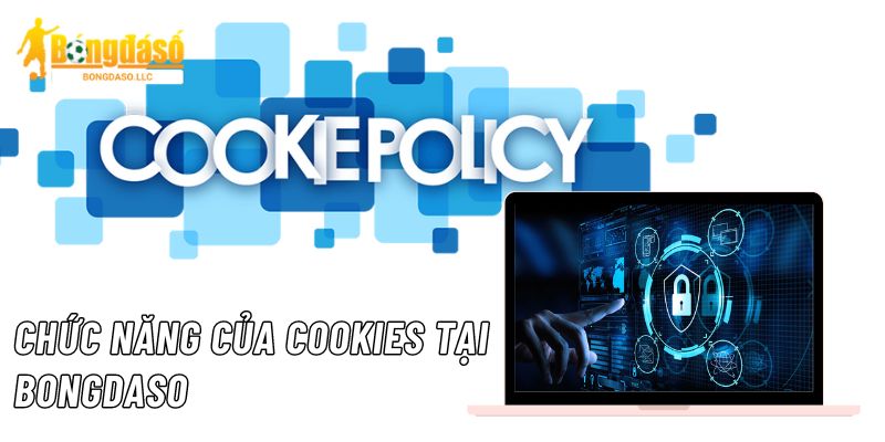 Cập nhật 3 chức năng chính của cookies trên website bongdaso