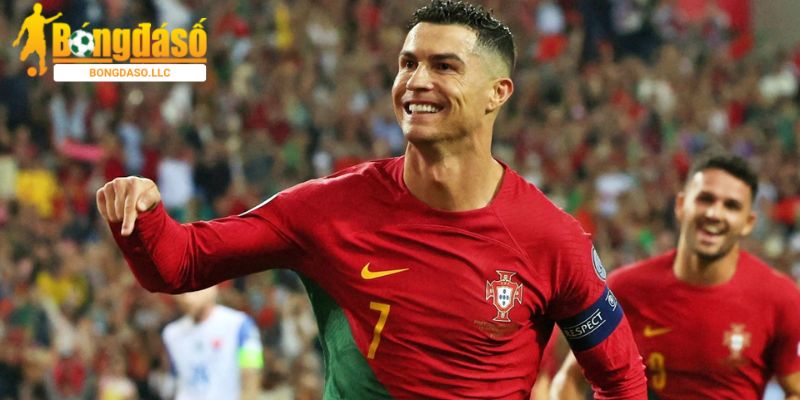 Cristiano Ronaldo Vua phá lưới của mùa giải Euro 2020