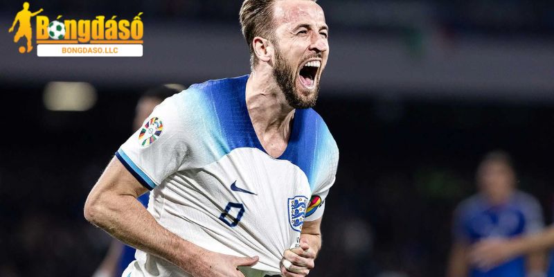 Danh sách mới cập nhật “Vua phá lưới tại Vòng loại Euro 2024”