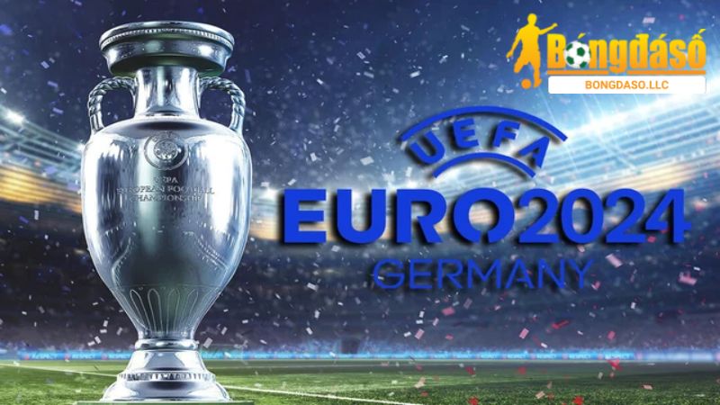 Địa điểm tổ chức Euro 2024