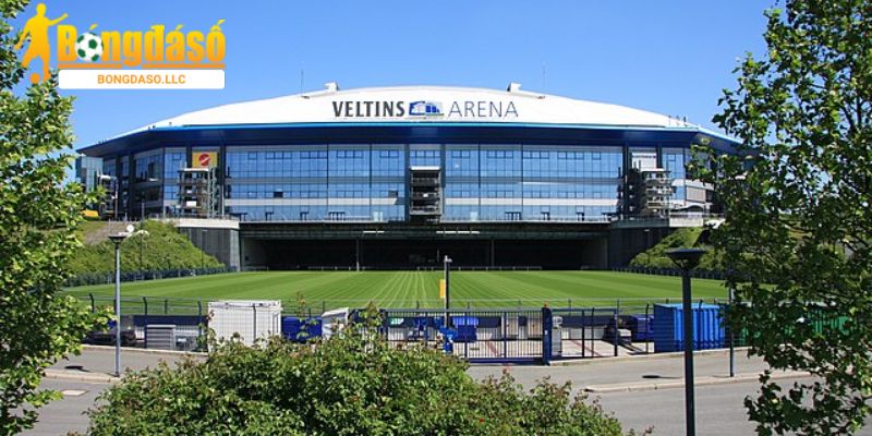 SVĐ Arena AufSchalke ( thuộc Gelsenkirchen)