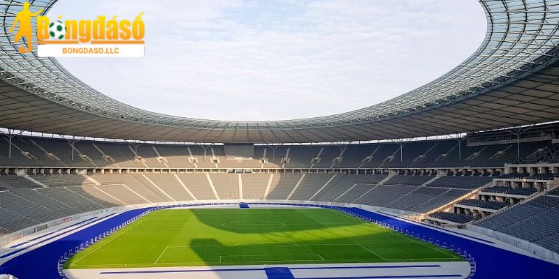 SVĐ quốc gia Olympiastadion Berlin (Berlin)