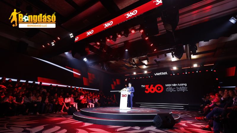 TV360 phát sóng trọn vẹn VCK EURO 2024 với chất lượng cao nhất