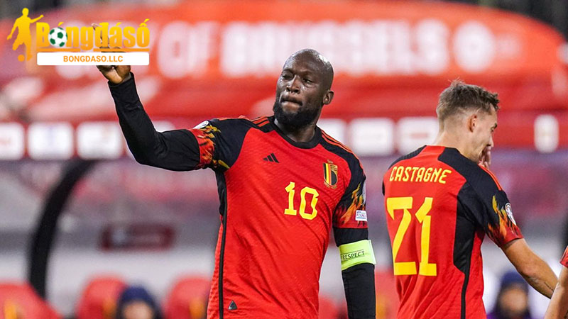 Lukaku đang thể hiện phong độ cực tốt