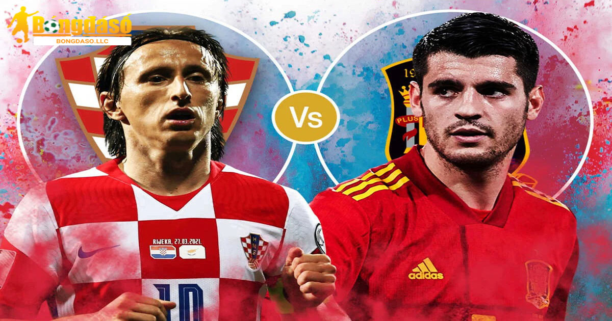 nhận định Tây Ban Nha vs Croatia 23h00 15/6/2024